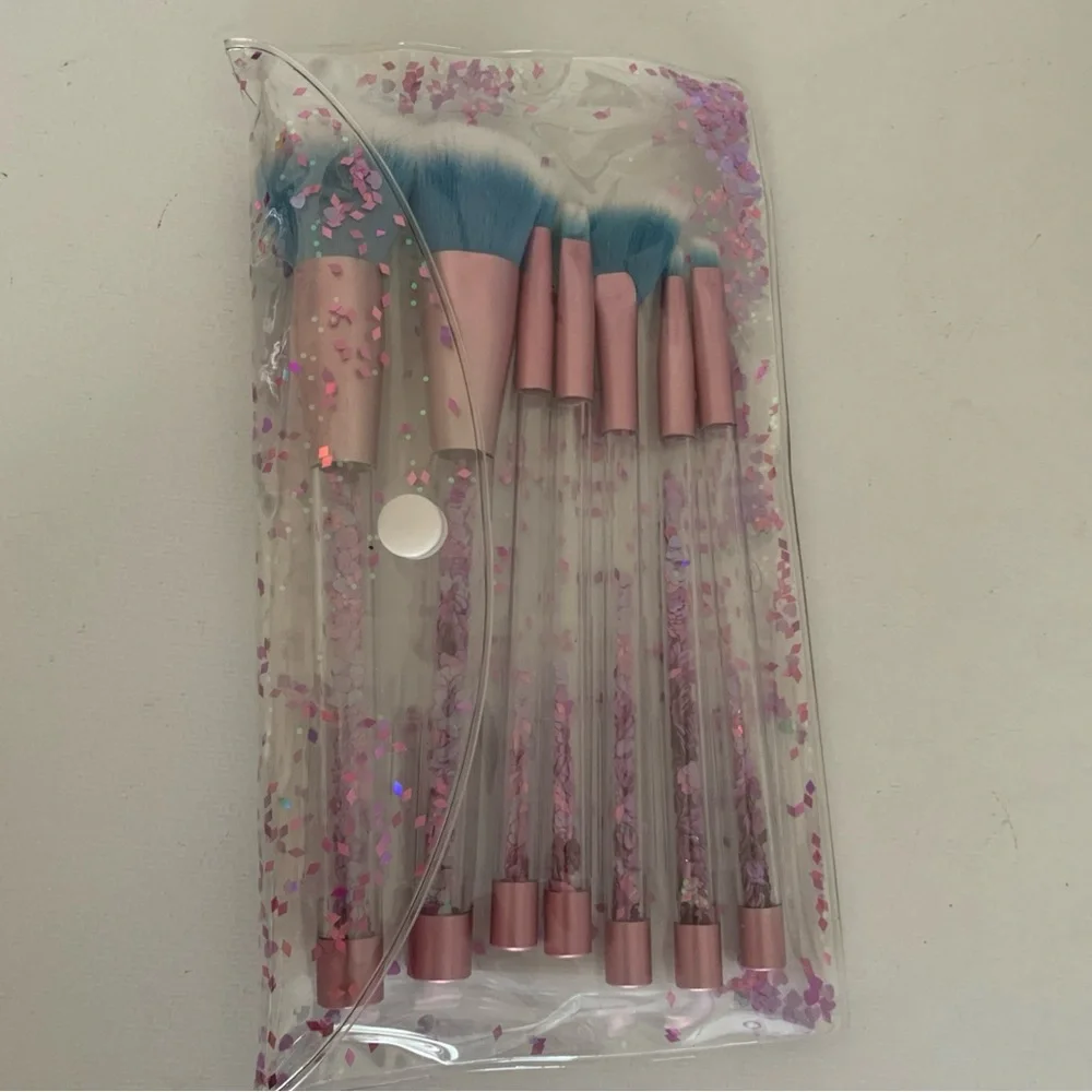 3 sets Eye Makeup Brushes Tool Set Eye Shadow Foundation eyeliner blush NEW